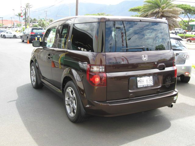 Honda Element 1998 Kia EX SUV