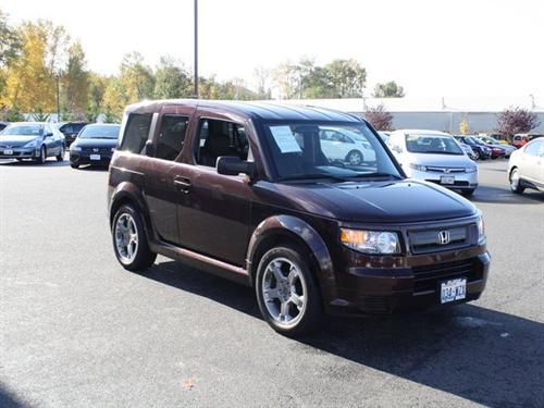 Honda Element 2dr Cpe SE Coupe Other