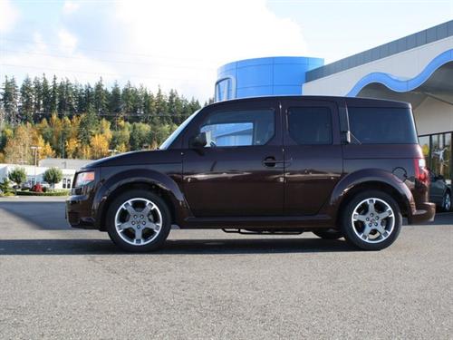 Honda Element 2007 photo 2
