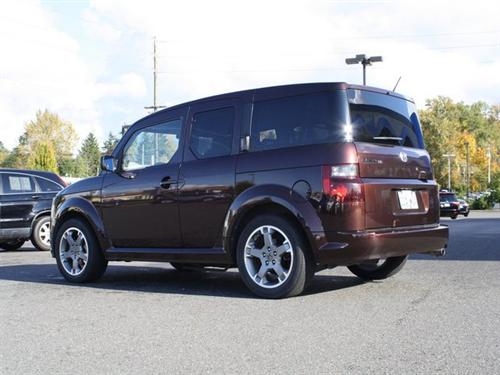 Honda Element 2007 photo 3