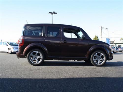 Honda Element 2007 photo 4