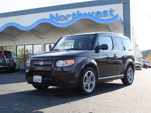 Honda Element 2007 photo 5