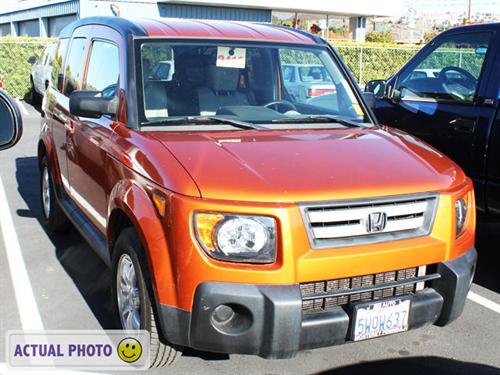 Honda Element 2007 photo 1