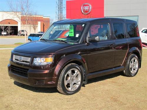 Honda Element R/T Coupe 2D Other