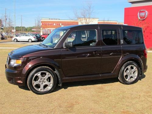 Honda Element 2007 photo 1