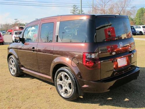 Honda Element 2007 photo 2
