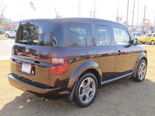 Honda Element 2007 photo 3