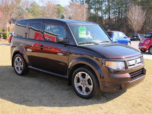 Honda Element 2007 photo 4