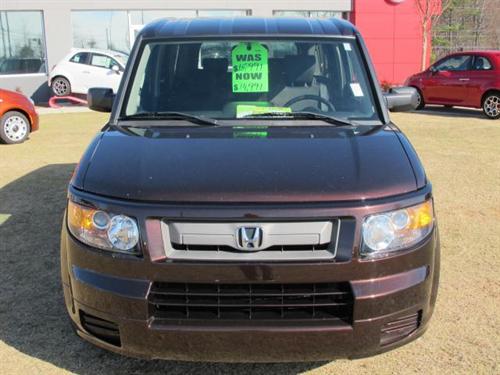 Honda Element 2007 photo 5