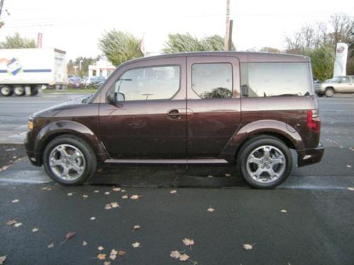 Honda Element 2007 photo 1