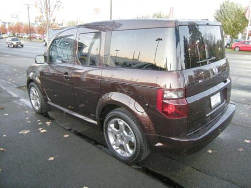 Honda Element 2007 photo 2
