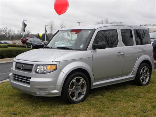 Honda Element R/T Coupe 2D Other