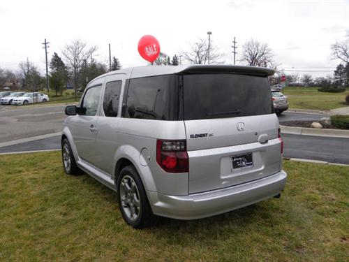 Honda Element 2007 photo 1