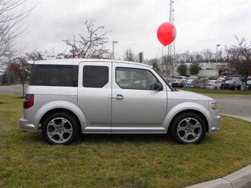 Honda Element 2007 photo 2