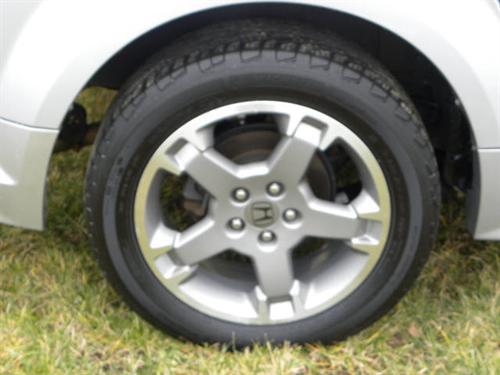 Honda Element 2007 photo 3