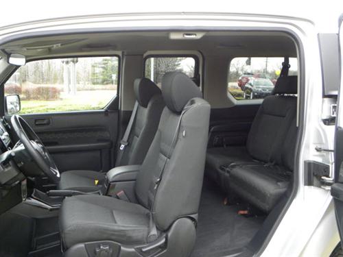 Honda Element 2007 photo 5