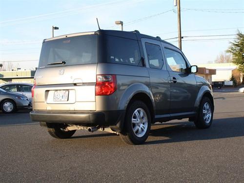 Honda Element 2007 photo 1