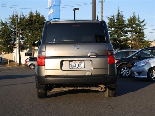 Honda Element 2007 photo 2