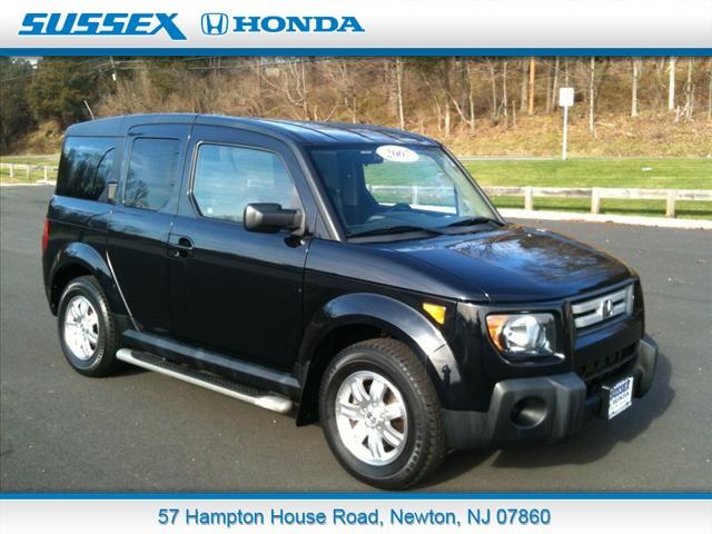 Honda Element Unknown Sport Utility