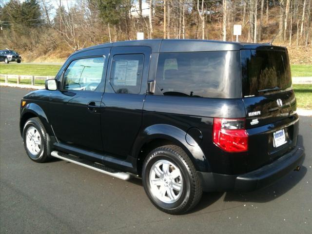 Honda Element 2007 photo 3