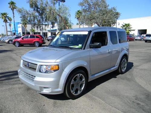 Honda Element R/T Coupe 2D Other
