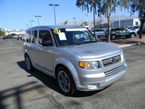 Honda Element 2007 photo 1