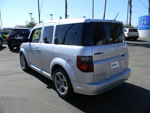 Honda Element 2007 photo 3
