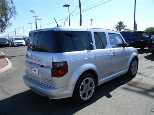 Honda Element 2007 photo 4