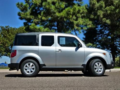 Honda Element R/T Coupe 2D Other