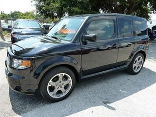 Honda Element R/T Coupe 2D Other