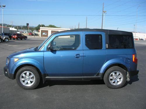 Honda Element R/T Coupe 2D Other
