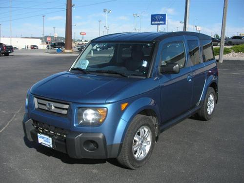 Honda Element 2007 photo 1