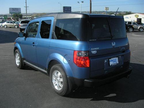 Honda Element 2007 photo 2