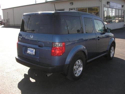 Honda Element 2007 photo 3