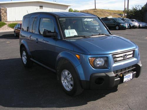 Honda Element 2007 photo 4