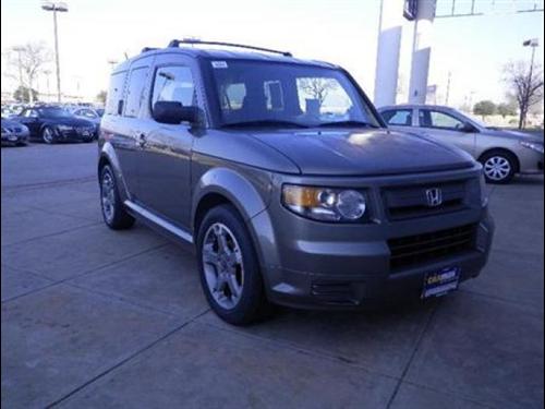 Honda Element R/T Coupe 2D Other