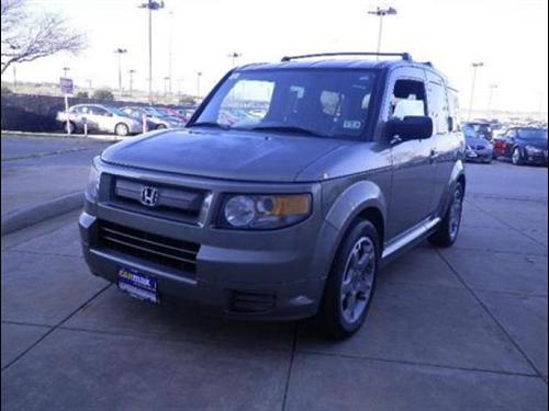 Honda Element 2007 photo 2