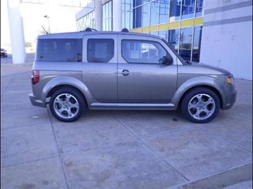 Honda Element 2007 photo 3