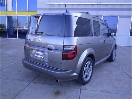 Honda Element 2007 photo 4