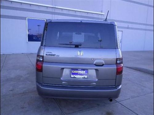 Honda Element 2007 photo 5