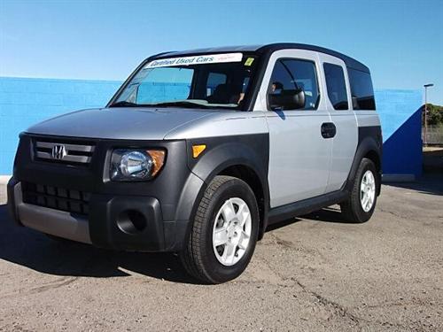 Honda Element Eddie Bauer, Fully Loaded Other