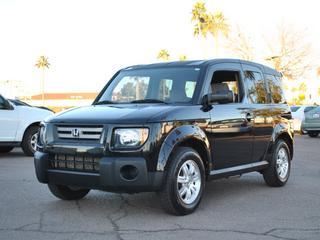 Honda Element R/T Coupe 2D Other