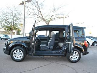 Honda Element 2007 photo 1