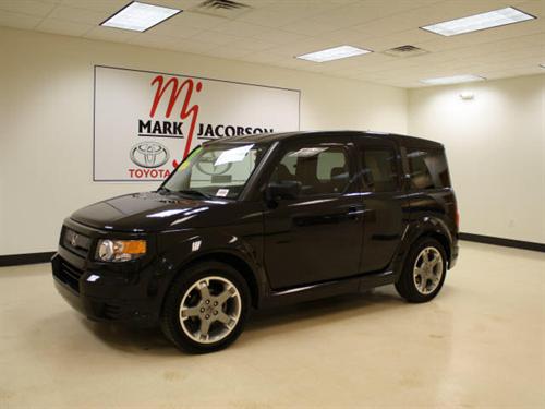 Honda Element R/T Coupe 2D Other