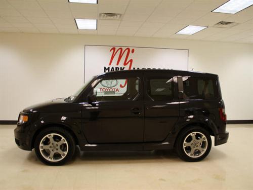 Honda Element 2007 photo 1