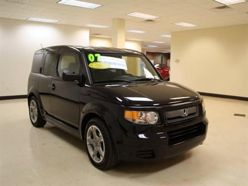 Honda Element 2007 photo 3
