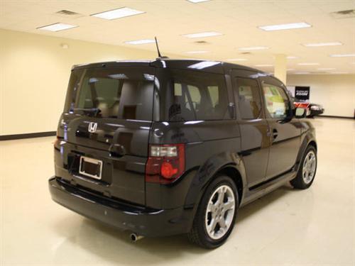 Honda Element 2007 photo 4