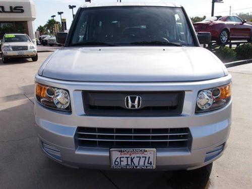 Honda Element 2007 photo 1
