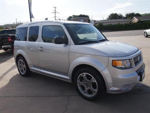 Honda Element 2007 photo 2