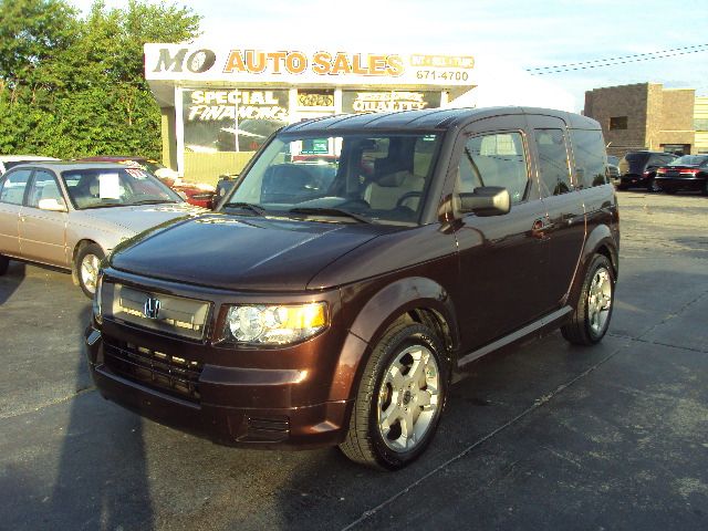 Honda Element 2007 photo 4